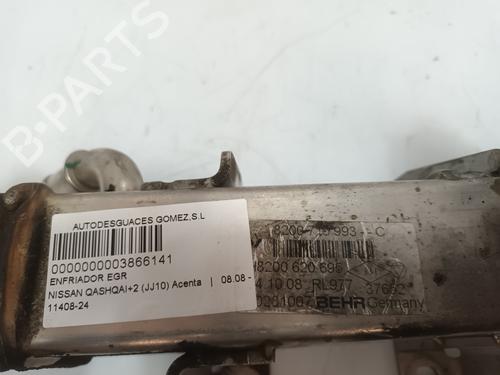 Egr NISSAN QASHQAI / QASHQAI +2 I (J10, NJ10, JJ10E) 2.0 dCi | BP23526827M69 
