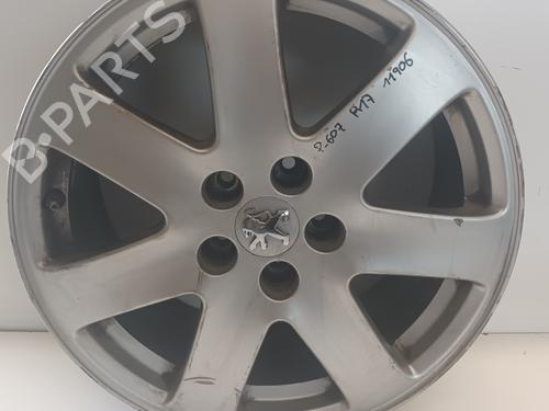 Used Rim PEUGEOT 607 (9D, 9U) 2.7 HDi 24V (204 hp) 20122401