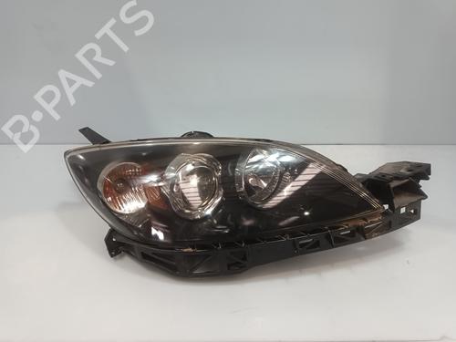 Lyskaster høyre MAZDA 3 Saloon (BK) 1.6 DI Turbo (BK12Y) (109 hp) 31826982