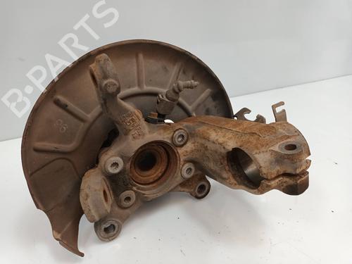 Left front steering knuckle VW GOLF V (1K1) 1.6 FSI | BP19074421M25 
