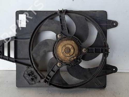 Køleventilator elektrisk ALFA ROMEO 146 (930_) 1.6 i.e. 16V T.S. (930.B2B, 930.B2C) (120 hp) 12711020