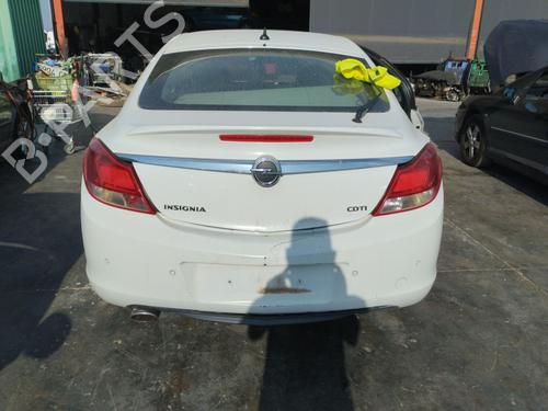 AC compressor OPEL INSIGNIA A (G09) 2.0 CDTI (68) | BP38329872M34  - Image 9