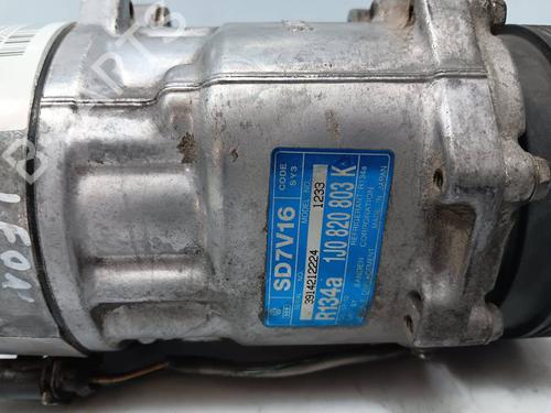 AC compressor SEAT LEON (1M1) | BP39960001M34 - Image 5