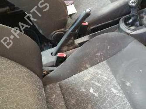 Engine control unit (ECU) SEAT IBIZA III (6L1)  | BP12725351M57 