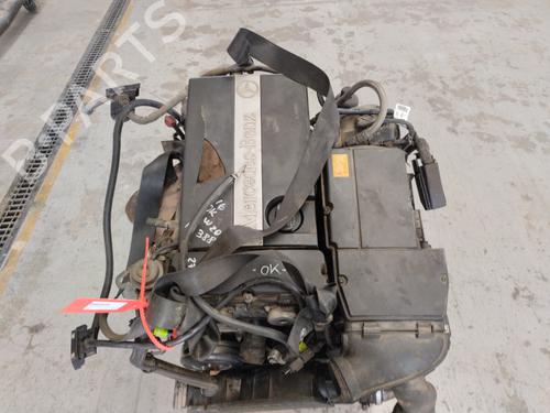 Engine MERCEDES-BENZ C-CLASS (W203) C 180 Kompressor (203.046) | BP34631278M1  - Image 5