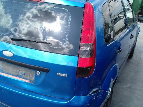 Kollisjonspute styreenhet FORD FIESTA V (JH_, JD_) 1.4 TDCi | BP12748309M53 