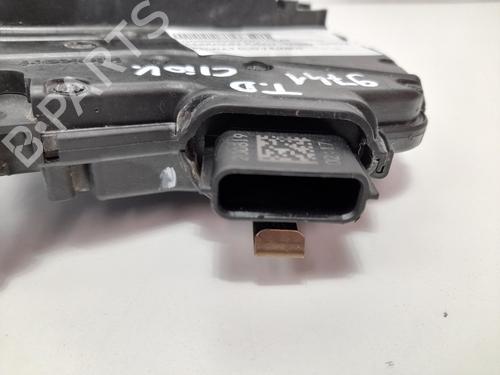 Rear right lock RENAULT CLIO V (B7_)  | BP12852119C99 