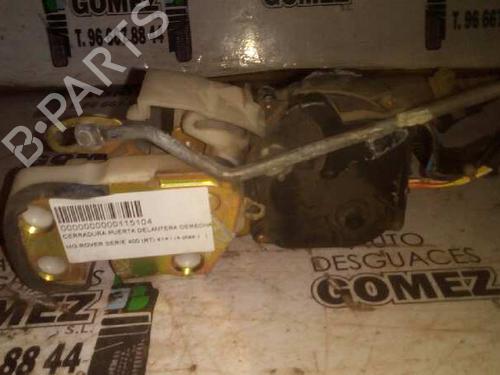 Front right lock ROVER 400 II (RT) 414 Si | BP12692948C97 