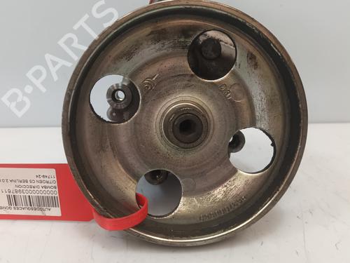 Styring servopumpe CITROËN C5 I (DC_) 2.0 HDi (DCRHZB, DCRHZE) (109 hp) 19645853
