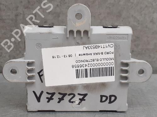Electronic module FORD B-MAX (JK) 1.4 | BP12754751M83 