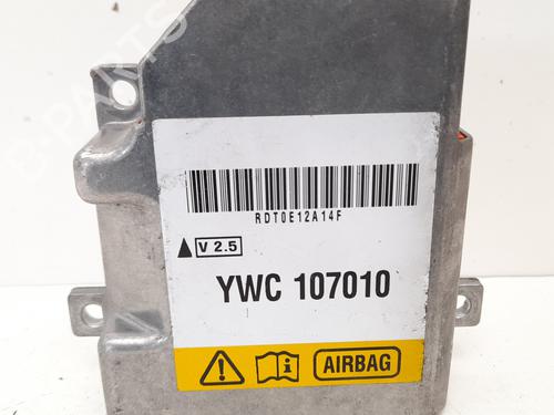 BP12725651M53 | ECU airbags ROVER 45 I Hatchback (RT) 1.6 BP12725651M53