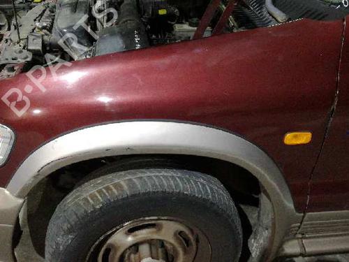 Left front suspension arm KIA SPORTAGE SUV (K00) 2.0 TD 4WD | BP12715183M12 