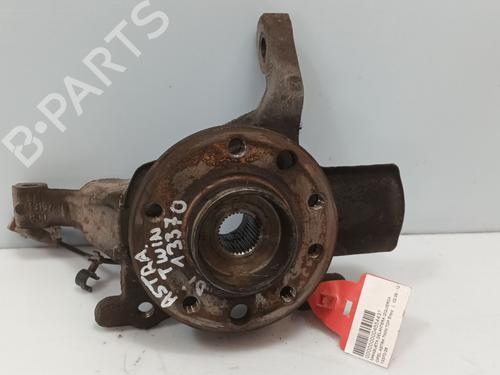 Used Left front steering knuckle Left front steering knuckle OPEL ASTRA H TwinTop (A04) [2005-2010] 33721953 33721953