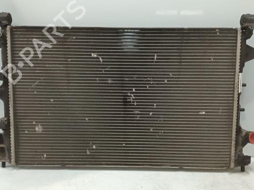 Water radiator SAAB 9-3 (YS3F, E79, D79, D75) 1.9 TiD | BP30147437M31