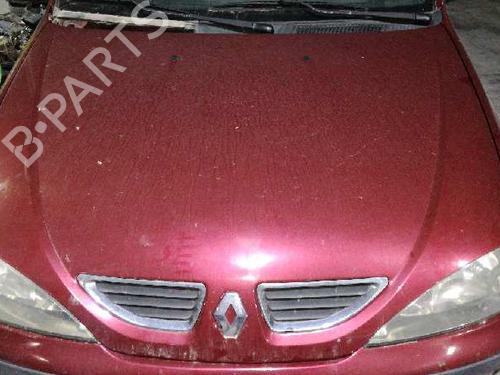 Engine control unit (ECU) RENAULT MEGANE I (BA0/1_) 1.9 dTi (BA08, BA0N) | BP12726047M57 