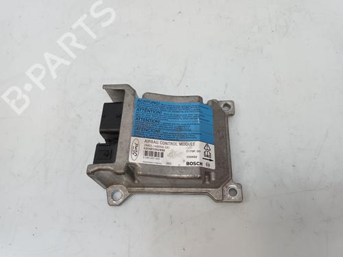 Kollisjonspute styreenhet FORD FOCUS I (DAW, DBW) 1.8 TDCi (100 hp) 21805928