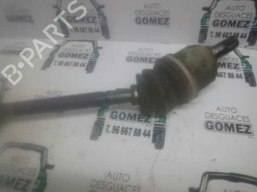 Right front driveshaft HYUNDAI COUPE I (RD) 1.6 16V | BP12794465M39 