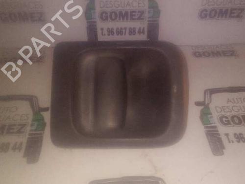 Front left exterior door handle OPEL MOVANO A Van (X70)  | BP12796838C128