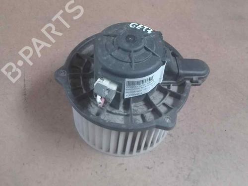 Used Heater blower motor HYUNDAI GETZ (TB) 1.1 (63 hp) 12711654