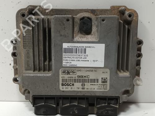 Steuergerät Motor für FORD FOCUS C-MAX (DM2) [2003-2007]  16686229