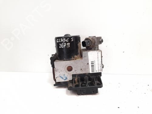 Used ABS pump MERCEDES-BENZ S-CLASS (W220) S 320 (220.065, 220.165) (224 hp) 12816546