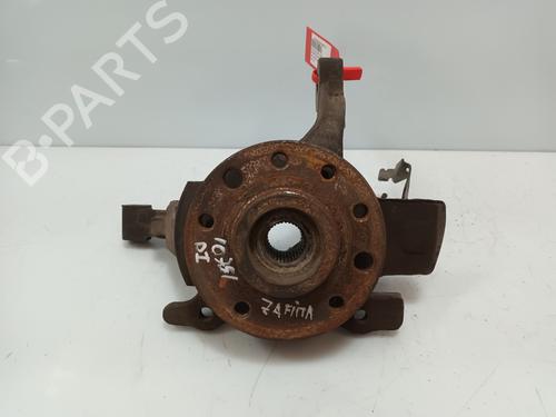Used Left front steering knuckle OPEL ZAFIRA A MPV (T98) 2.0 DTI 16V (F75) (101 hp) 19134974