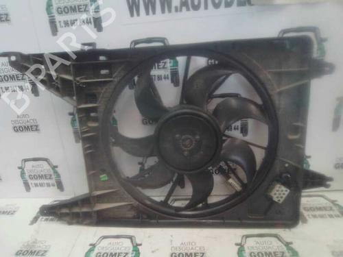 Used Radiator fan DACIA SANDERO [2008-2025]  12804360
