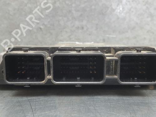 Engine control unit (ECU) PEUGEOT 206 Hatchback (2A/C) 1.4 HDi eco 70 | BP12725802M57 