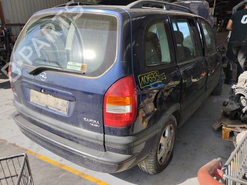Cockpit OPEL ZAFIRA A MPV (T98) 1.8 16V (F75) | BP13474836C47 