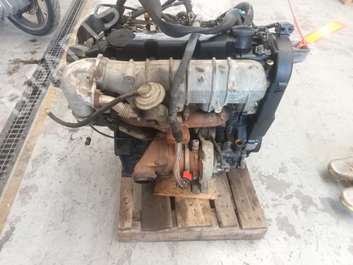 Used Engine Engine PEUGEOT 206 Hatchback (2A/C) 2.0 HDI 90 (90 hp) 36305787 36305787