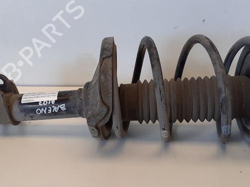 Used Left front shock absorber SUZUKI BALENO (EG) 1.6 i 16V (SY416) (98 hp) 12820327