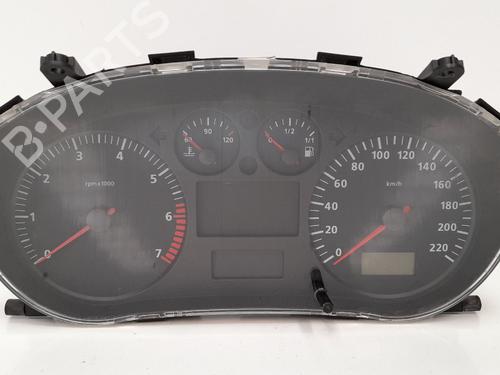 Instrument cluster SEAT CORDOBA (6K1, 6K2) 1.4 16V | BP12774041C47 
