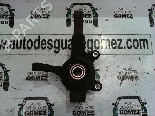 Left front steering knuckle NISSAN MICRA III (K12) 1.2 16V | BP12744070M25 