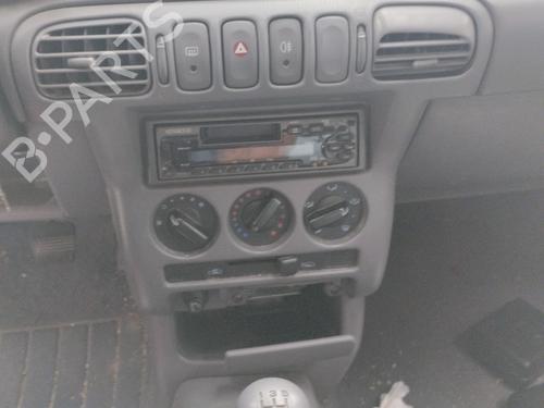 Catalyst NISSAN MICRA II (K11) 1.3 i 16V (HK11) | BP15987085M10