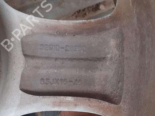 Rim HYUNDAI SANTA FÉ I (SM) 2.0 CRDi 4x4 | BP12807678C45 