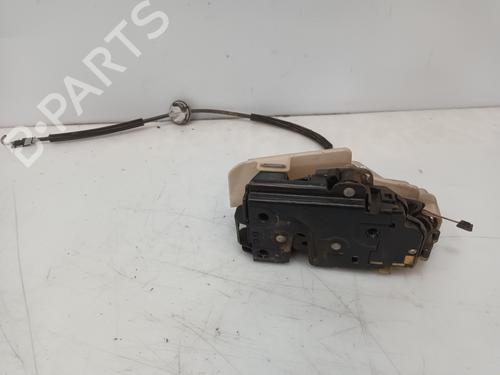 Rear left lock SKODA SUPERB I (3U4) 1.9 TDI | BP28319732C100 
