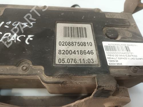 Electric handbrake RENAULT ESPACE IV (JK0/1_) | BP30886703E5