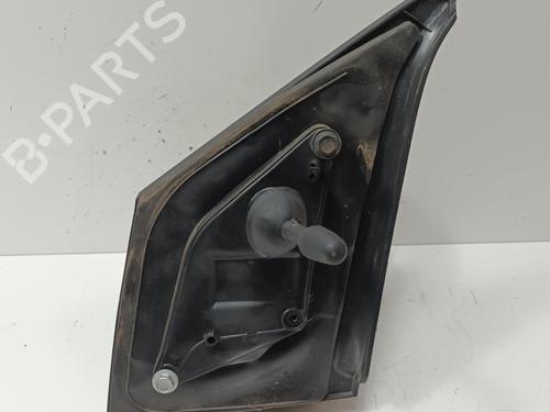 Right mirror PEUGEOT 107 (PM_, PN_)  | BP16568846C27 