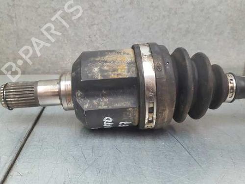 Left front driveshaft KIA CERATO I Hatchback (LD) 1.5 CRDi | BP12755272M38 