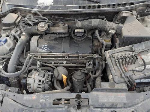 ECU airbags SEAT IBIZA III (6L1)  | BP12849819M53 