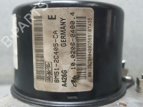 ABS pump FORD FOCUS II (DA_, HCP, DP) 1.6 TDCi | BP12748745M43 
