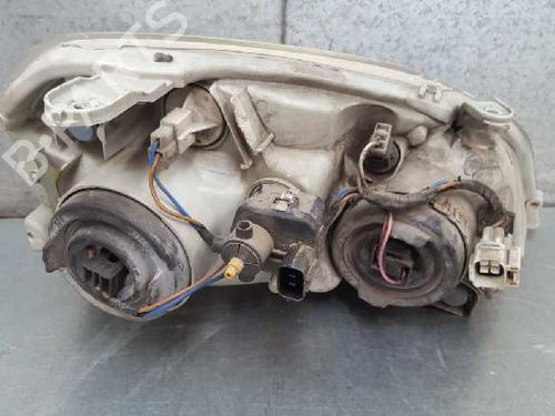 Left headlight TATA INDIGO (4_V2) 1.4 TD | BP12854145C28