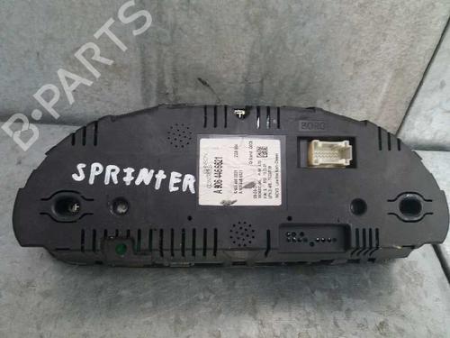 Instrument cluster MERCEDES-BENZ SPRINTER 3,5-t Van (B906) 313 CDI (906.631, 906.633, 906.635, 906.637) | BP12932722C47 