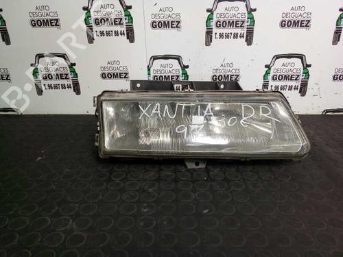 Used Right headlight CITROËN XANTIA (X1_, X2_) 2.0 i (121 hp) 12712070