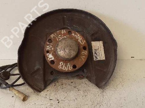 Used Right rear steering knuckle ALFA ROMEO 156 (932_) 1.6 16V T.SPARK (932.A4, 932.A4100) (120 hp) 12744222