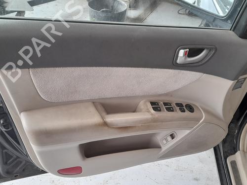 ECU airbags HYUNDAI SONATA V (NF) 2.0 CRDi | BP12783207M53 