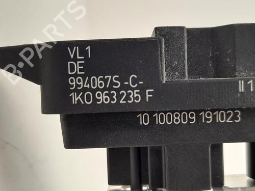 Heater resistor VW GOLF VI (5K1) 1.6 TDI | BP12690739M108