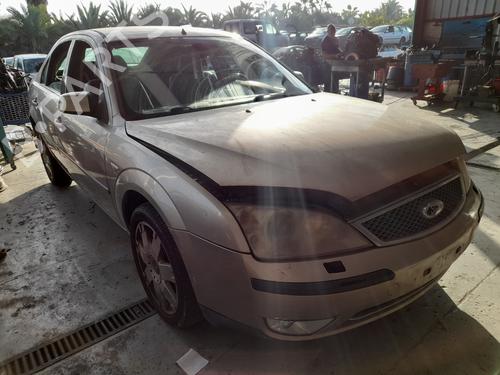 Engine control unit (ECU) FORD MONDEO III (B5Y) 2.0 TDCi | BP12787619M57 