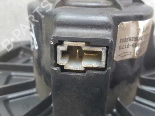 Heater blower motor KIA RIO II (JB) 1.5 CRDi | BP12755552M62 