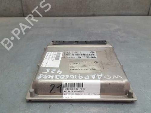 Used Engine control unit (ECU) BMW 3 Touring (E46) 330 d (184 hp) 12742440